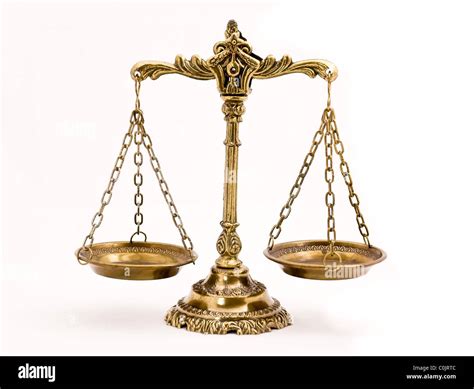 Balance de la justice avec une touche d'équité