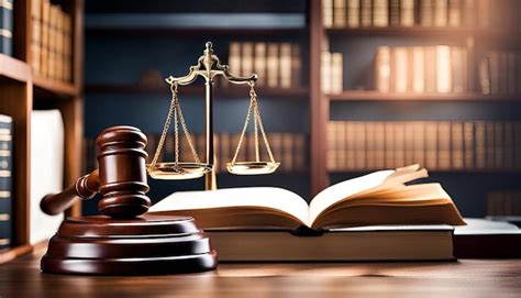 Balance de la justice et code binaire