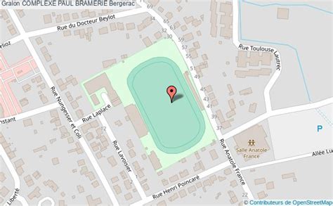 Stade Gaston Simounet