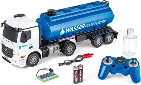 Véhicule radiocommandé prêt à l'emploi sortant de sa boîte