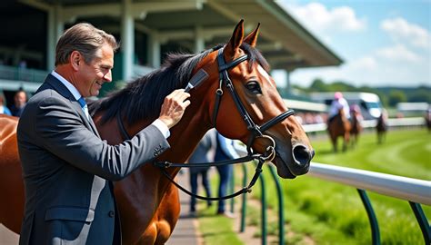 Schéma illustrant la fiscalité du propriétaire de chevaux de course