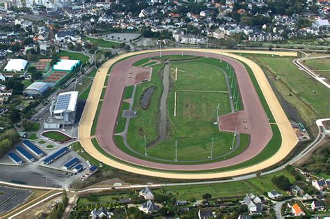 Hippodrome historique en France