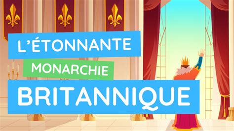 Caricature historique de la monarchie britannique