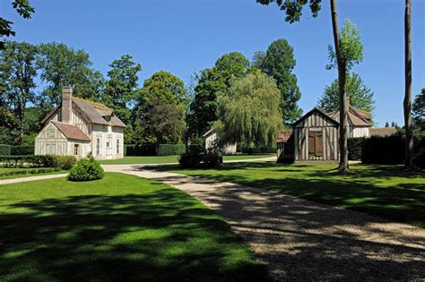 Jardin anglo-chinois de Chantilly