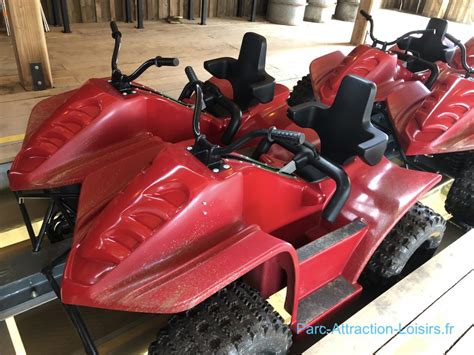 Le Yukon Quads au Parc Le Pal