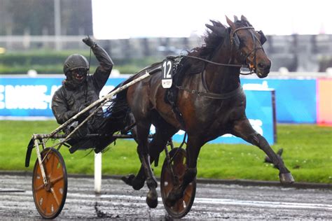 Ténor de Baune en pleine course