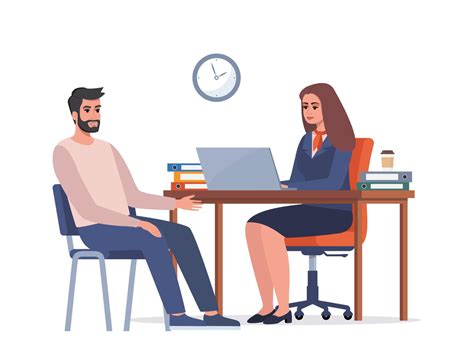 Illustration symbolisant le service client