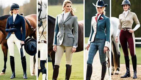 Équitation et mode équestre
