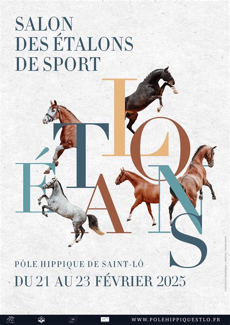 Portrait de l'étalon Quack