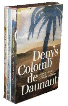 Portrait de Denys Colomb de Daunant