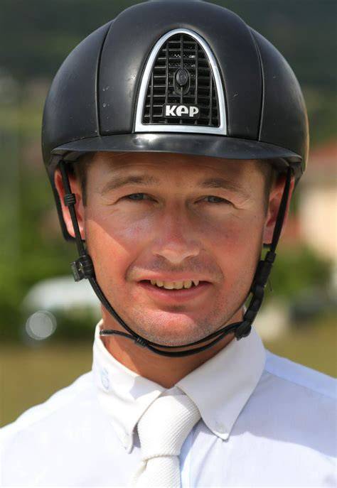 Cyril Bouvard en action lors d'un Grand Prix