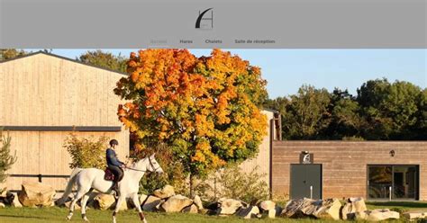 Domaine historique du Haras de Villechétive