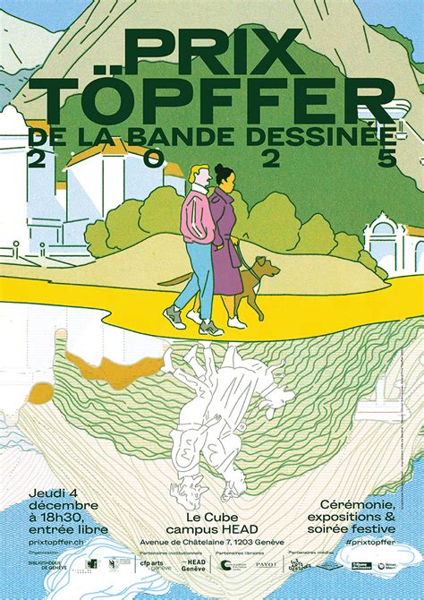 Vignettes de Töpffer