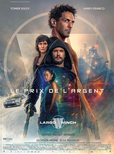 Largo Winch en action