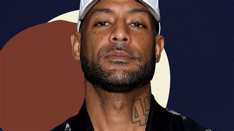 Booba jeune artiste