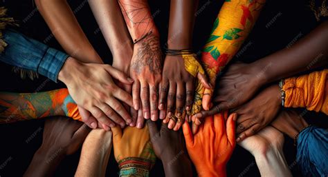 Illustration abstraite représentant la fusion de différentes cultures musicales