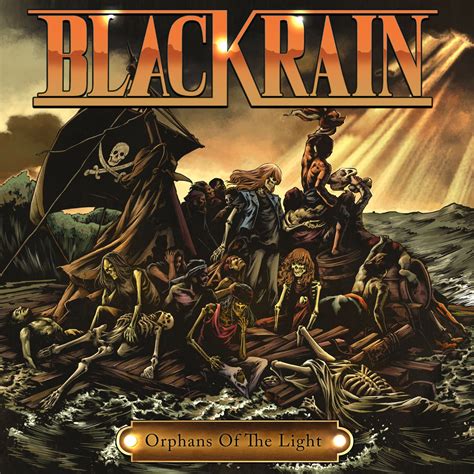 Logo du groupe BlackRain