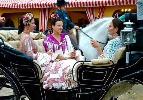 Caleche Feria de Seville