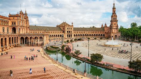 Plaza de España Seville