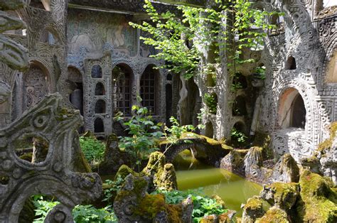 Maison sculptée de Jacques Lucas