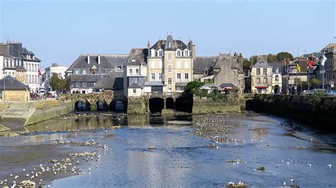 Pont de Rohan à Landerneau