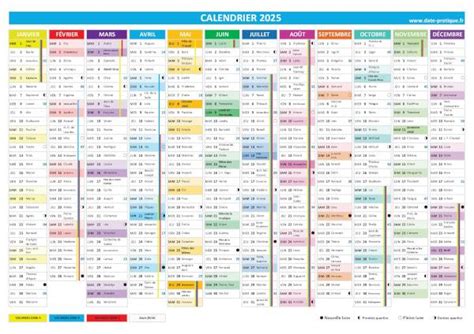 Calendrier avec des dates marquantes pour les paris sportifs