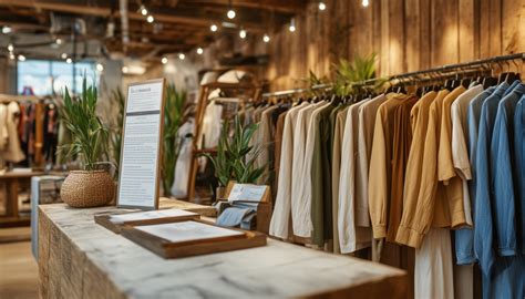 Carte des boutiques de mode éthique en France (exemples)