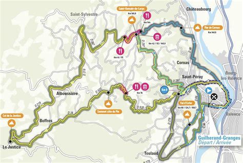 Podium de la Faun-Ardèche Classic