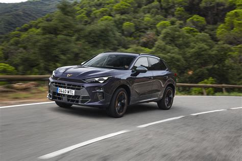 CUPRA Terramar extérieur