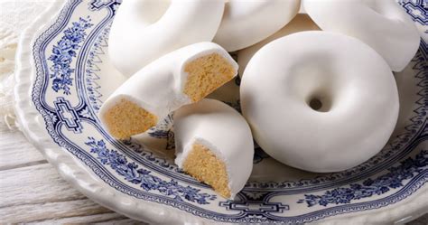 Rousquilles catalanes