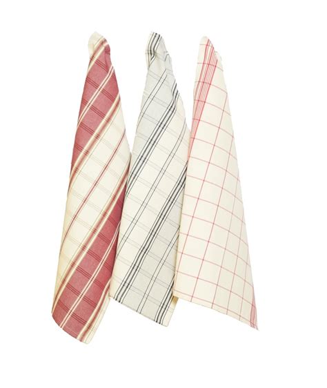 ensemble de cuisine avec torchon assorti