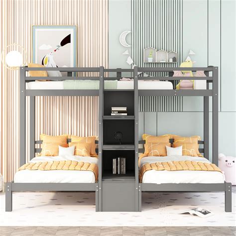 Chambre d'élève simple et fonctionnelle