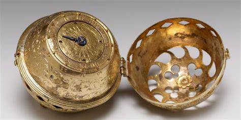 Montre Pomander de Peter Henlein