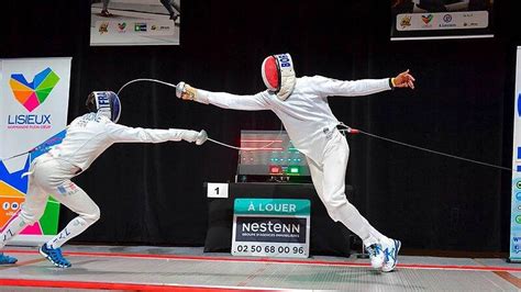 Archives de la Fédération Française d'Escrime