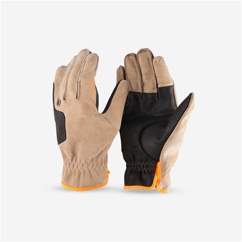 Accessoires de travail équestre : gants, tours de cou, bandeaux