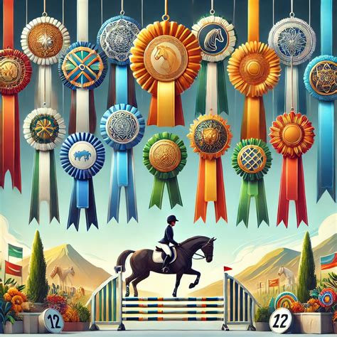 Structure d'un flot hippique miniature avec épingle