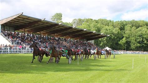 Hippodrome de la Plaine Saint-Jean à Mamers