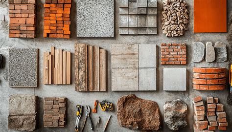 Matériaux techniques utilisés dans les couvertures Bucas