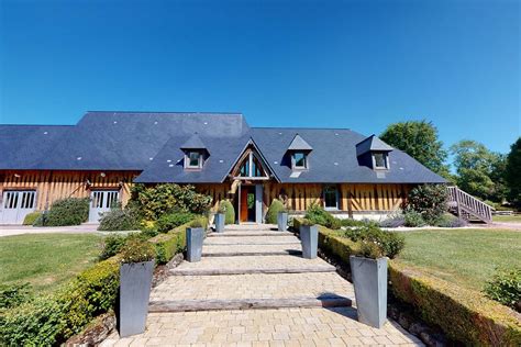 Domaine du Pressoir de Tourgéville, lieu de mariage