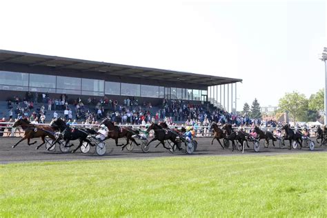 Hippodrome du Croisé-Laroche