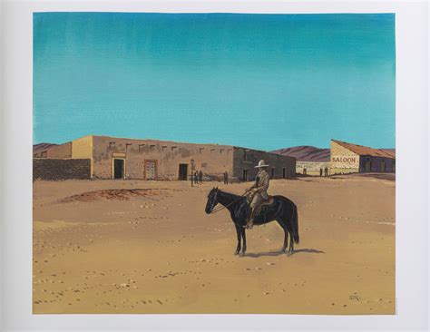 Couverture de Cheval Noir #26 par Moebius