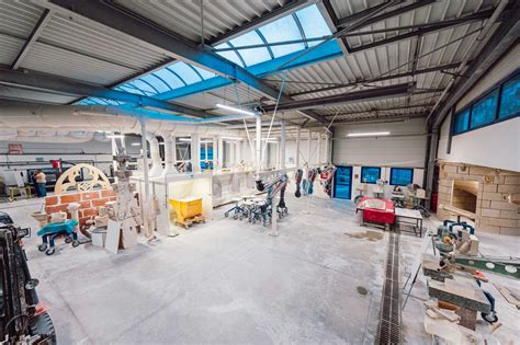 Atelier de construction de carrosseries de calèches