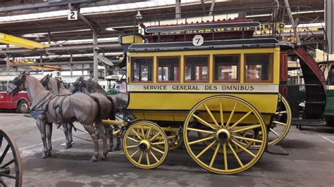Cortège funéraire de l'ultimo omnibus hippomobile