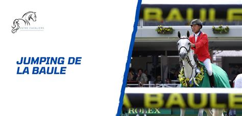 Histoire du Jumping de La Baule