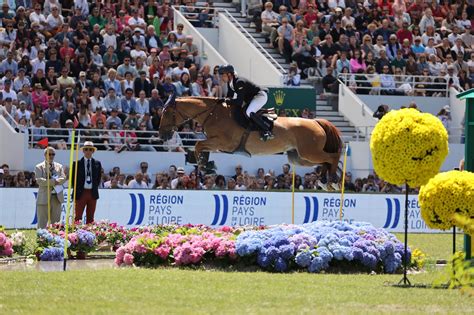 Parcours d'obstacles du Derby de La Baule