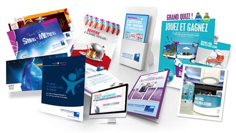 exemples de supports de communication pour une campagne sociale