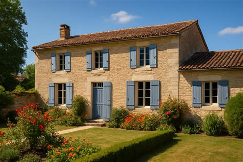 Vue d'une rue sablonneuse à El Rocío avec des maisons typiques