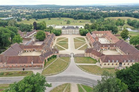 architecture du Haras du Pin
