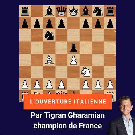 Une coupe d'échecs