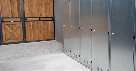 Sellerie organisée avec porte-filets